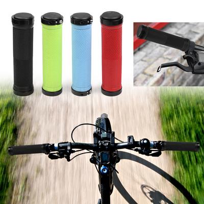 Universal Bicycles Handlebar Grips Rubber For Twisting Shifter Mountain Bike Bar