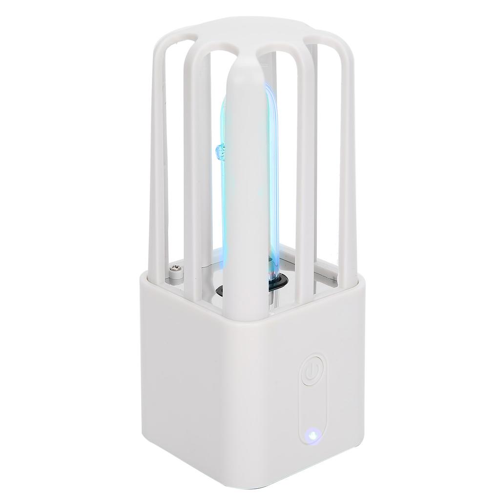ZL‑28C1 UVC Light Portable Ultraviolet Lamp USB Rechargeable Cleaning for Car and Home