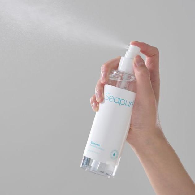 Seapuri Körpernebel 200ml (3 Optionen)