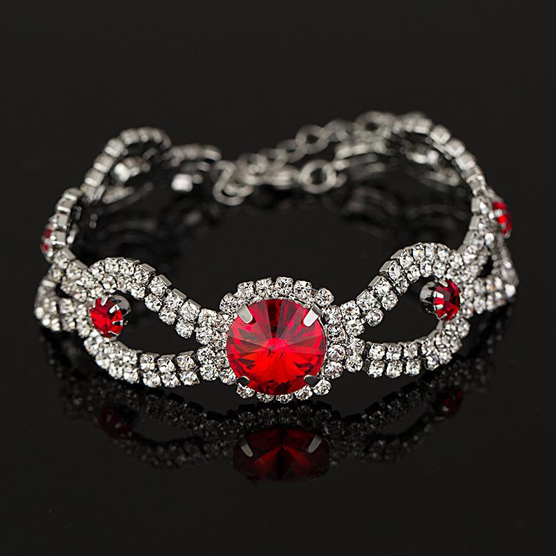 Exquisite B009 Bracelet: Highlights Personality & Popular Style