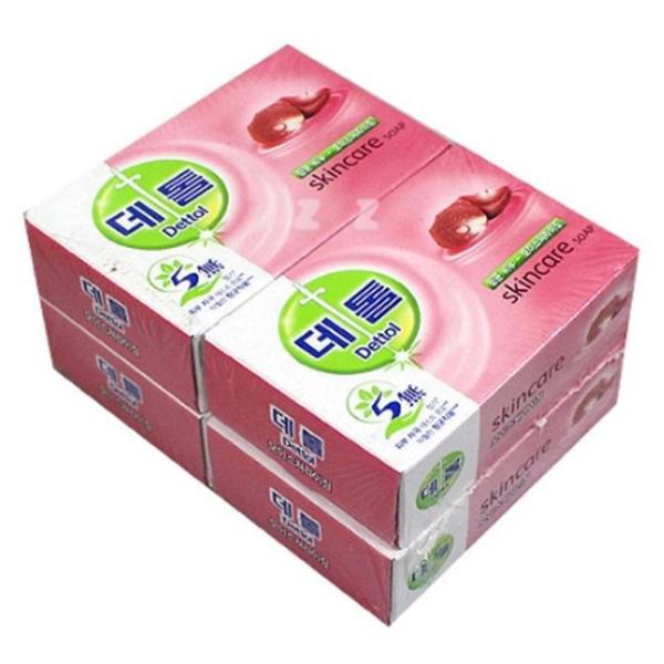 

Face Wash Soap, Shower Cleansing Moisture Soap, 95g, 4 Pack [WB9380B_250916]