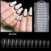 240pcs of Nail Extensions for Seamless Nail Enhancements