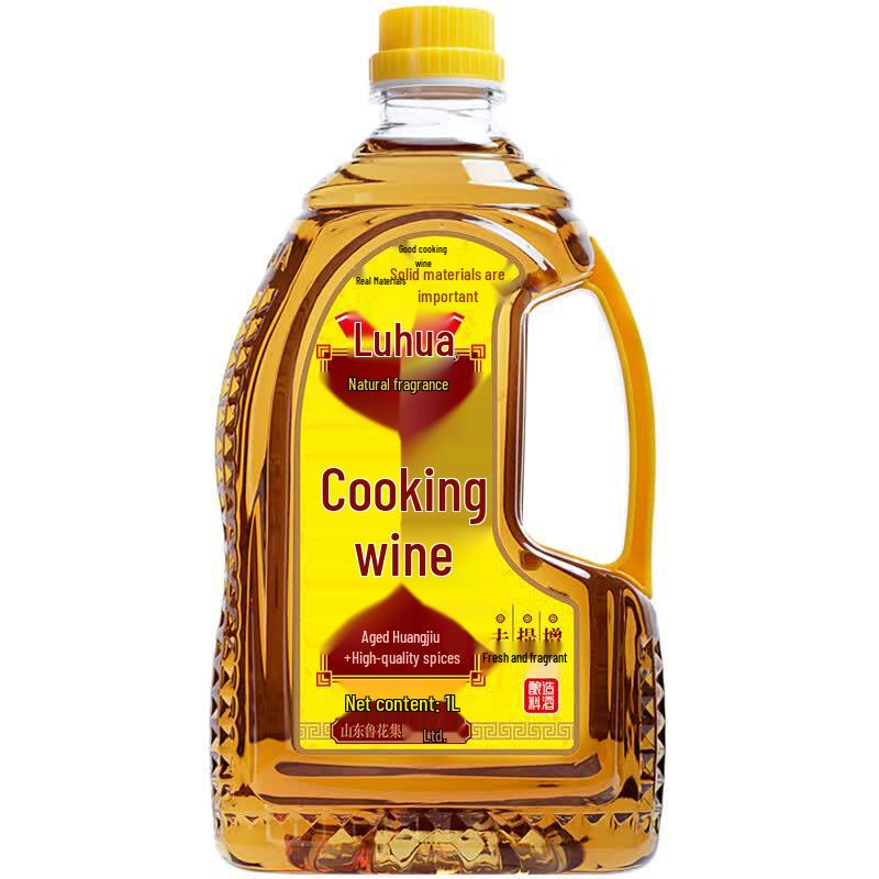 Luhua Zero Additive Cooking Wine