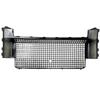 All Black Front Grille for Land Rover Defender Kahn 90, 110, 130