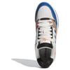 adidas Drop Step 2.0 Low Grau Dunkelblau - JI2070