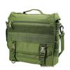 Men's & Women's Outdoor Tactical Crossbody Bag - Camouflage Black Hawk Laptop Backpack