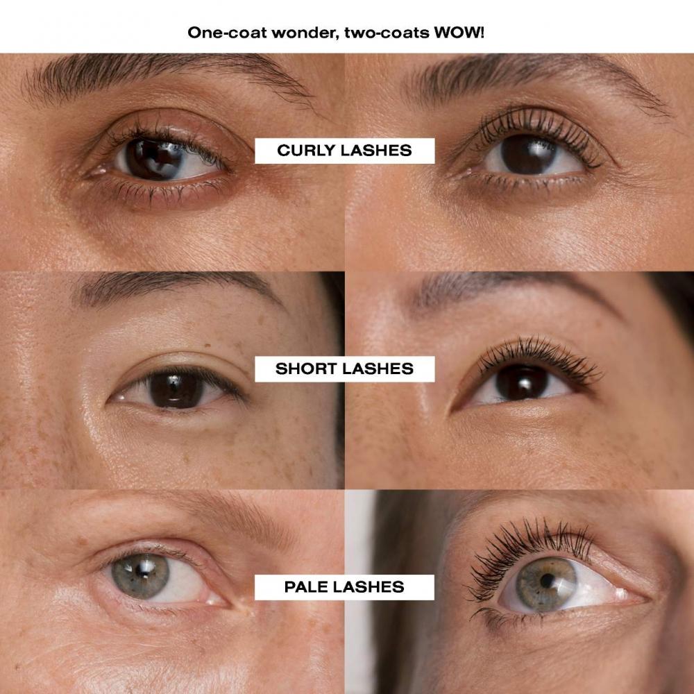 Sarah Creal Achterkant van de Taxi Volumegevende   Tubing Mascara 0,27 Oz   8 Ml Zwart Lak Zwart