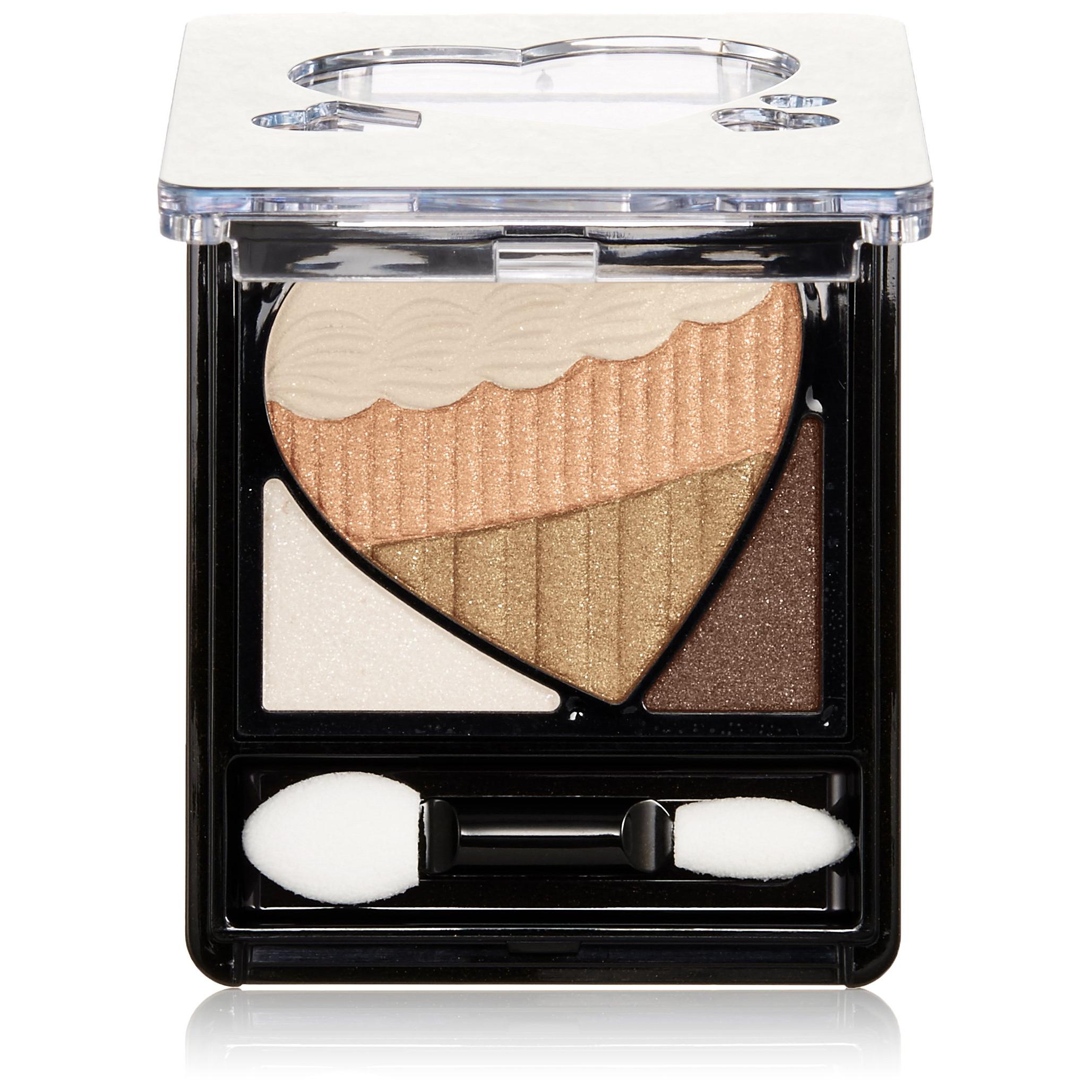 

Палетка теней для век Nudie Gradient Eyeshadow [Все 4 цвета] 3,3 г Натуральная палетка нюдовых теней для деликатного макияжа глаз BR353