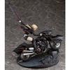 Fate/Grand Order Saber/Altria Pendragon Alter & Cuirassier Noir 1/8 Scale Plastic Painted Complete Figure Resale