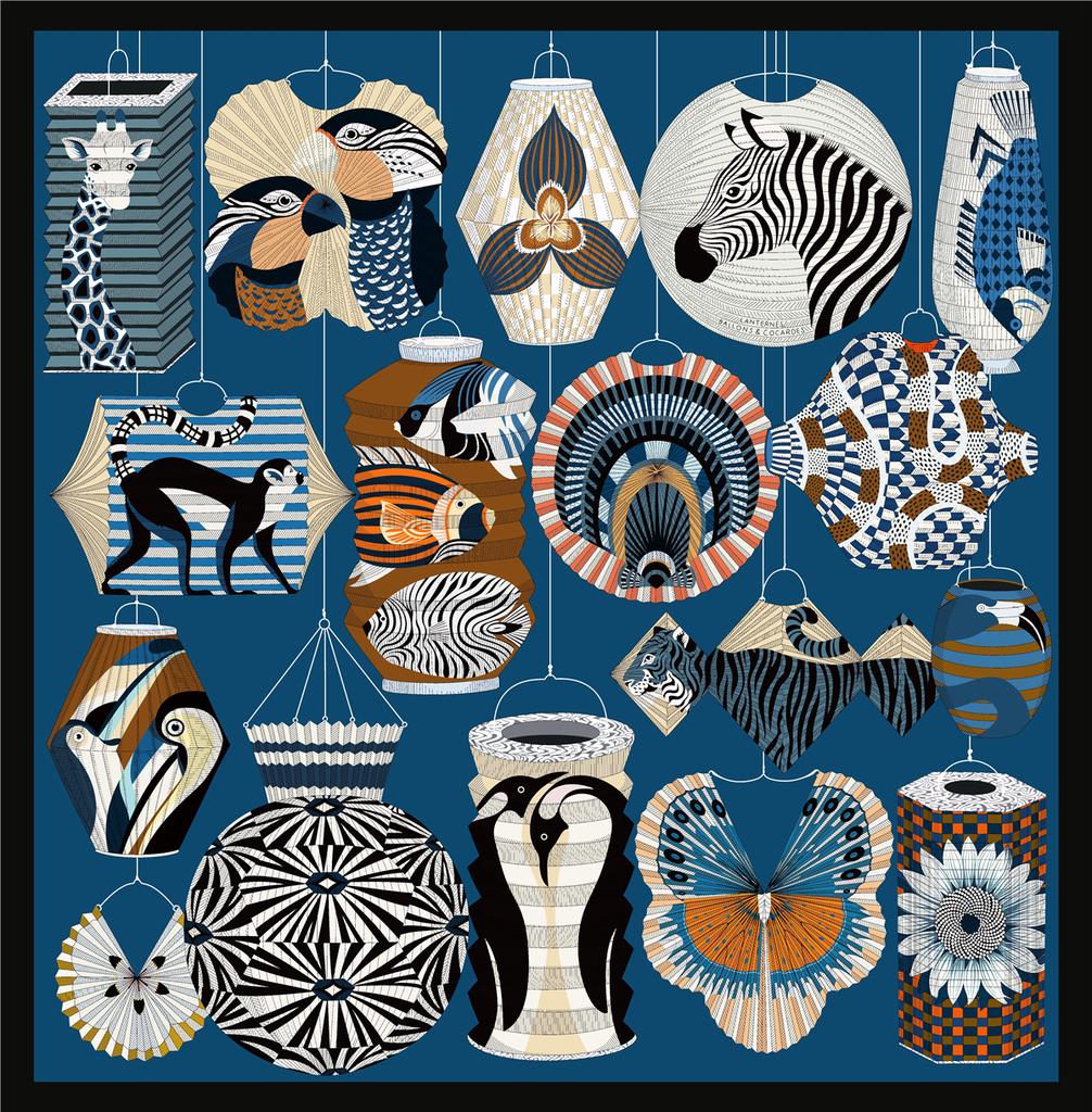 Lenço de Seda Sarja Animal Cavalo 90cm Xale de Moda Marca de Luxo Lenço Quadrado Hijab Feminino Bandana Foulard Lenço de Pescoço Lenços de Cabeça
