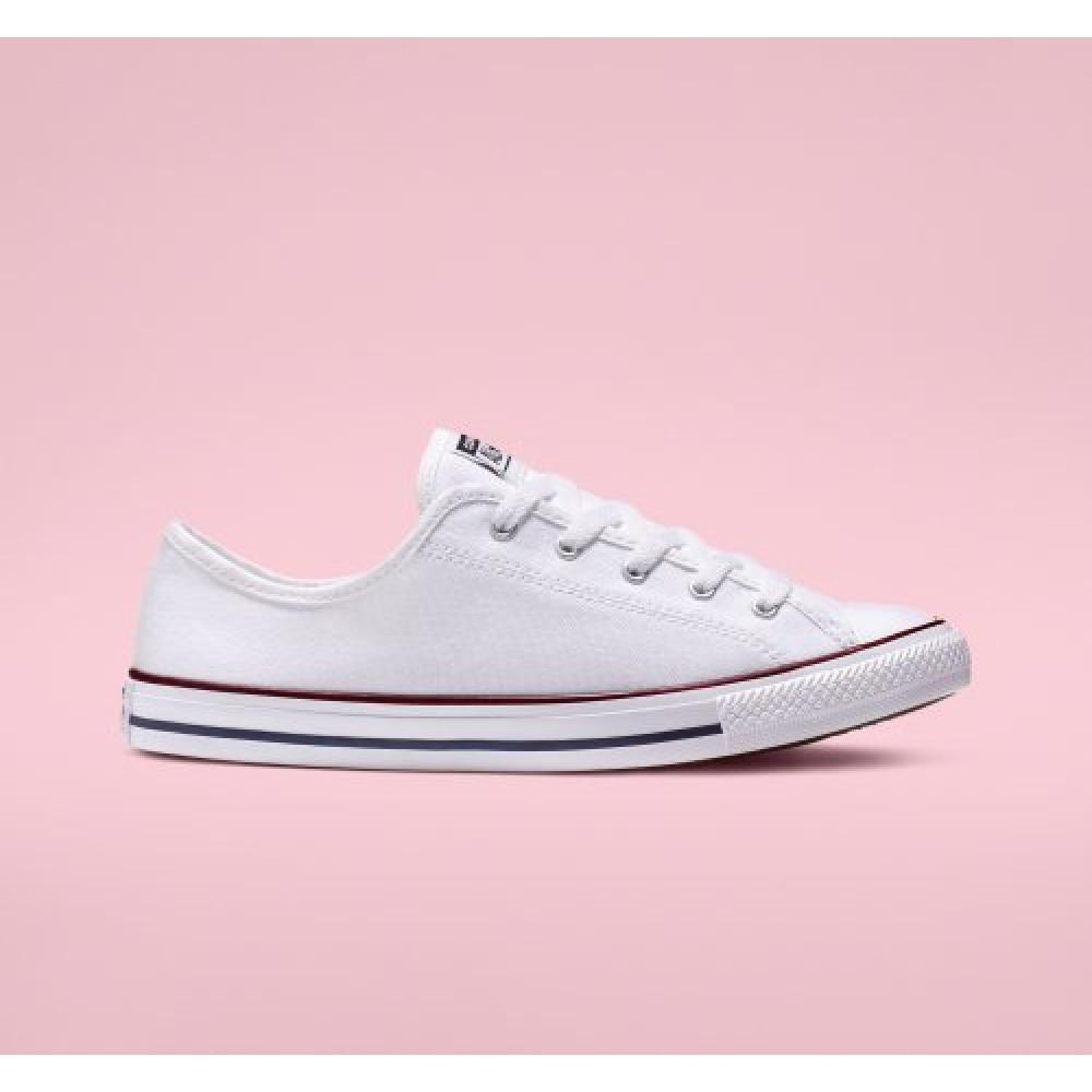

Холст Converse Chuck Taylor All Star Dainty Basic Белый 564981C