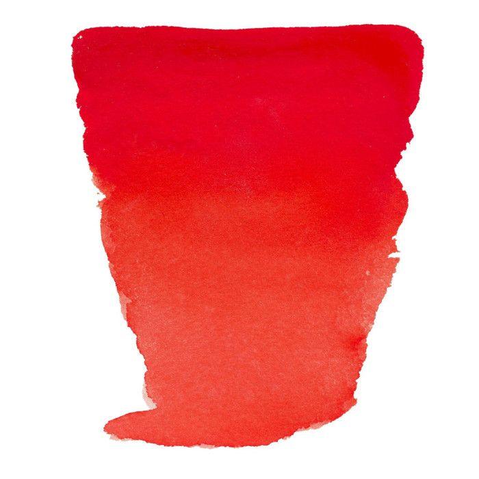 Peinture aquarelle van Gogh godet rouge permanent clair 370