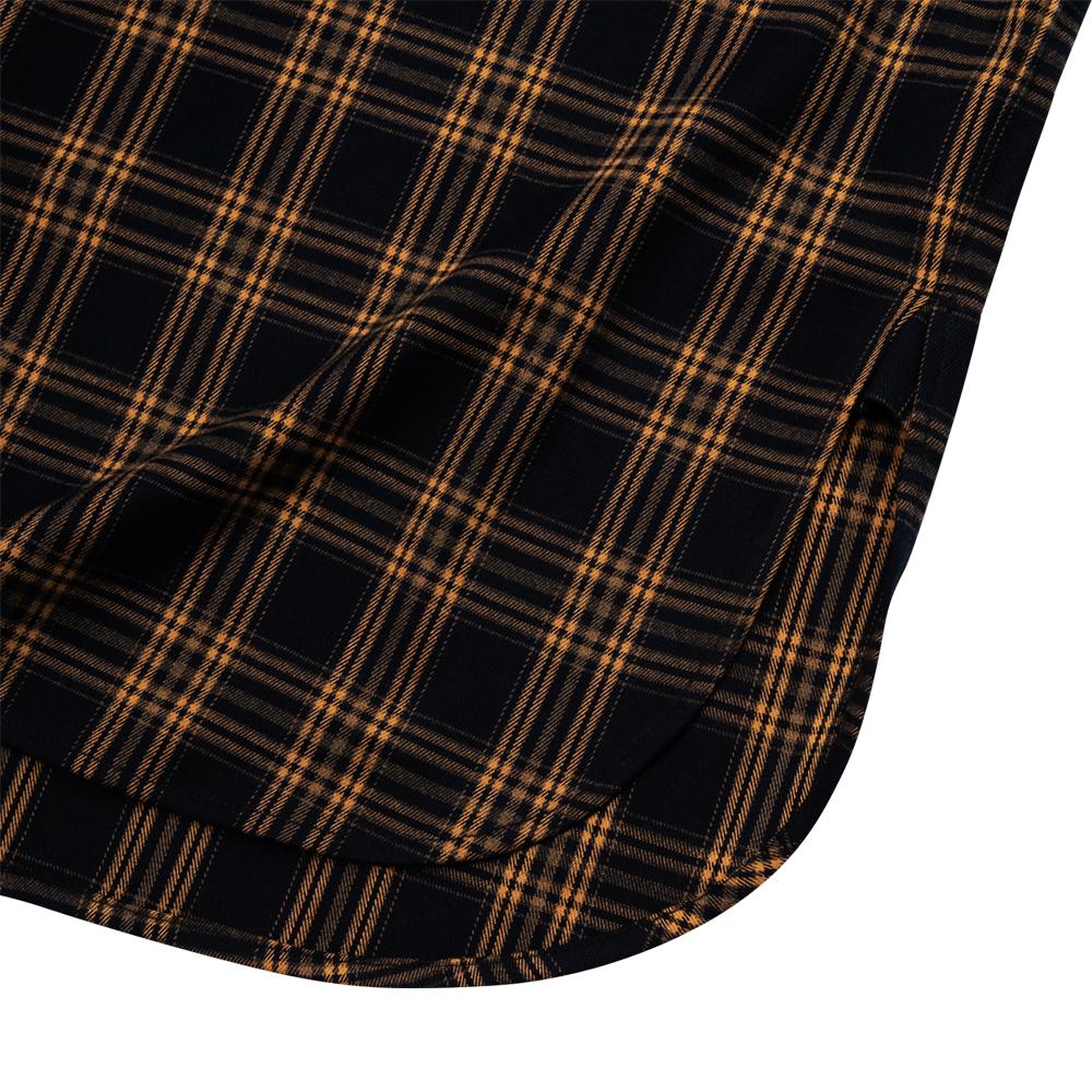 Ars Contact Ac 5502 Tartan Check Shirts