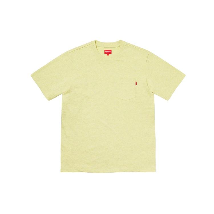 Supreme S/S Pocket Tee Unisex SUP-SS20-138