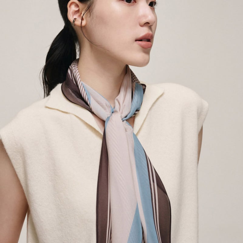 Saint Luxure Hove Sky Blue