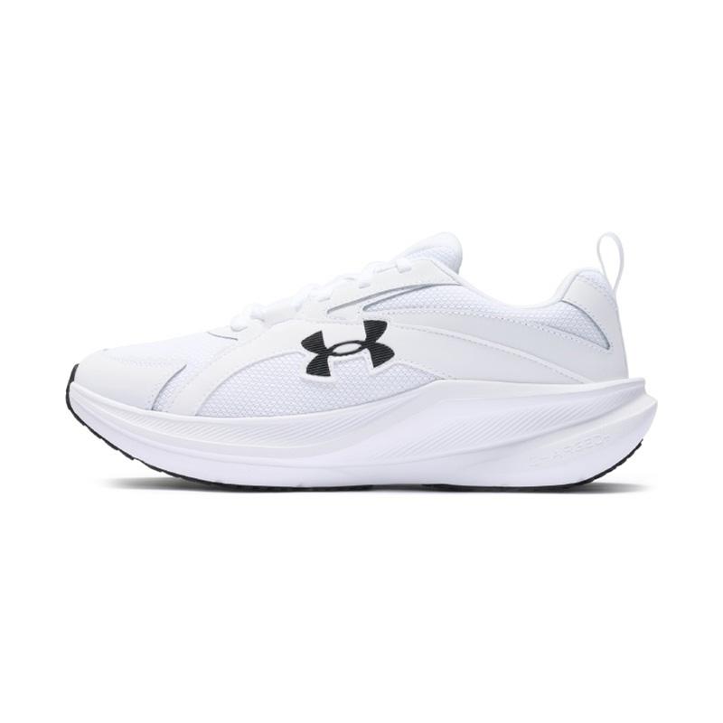 

Under Armour Assert 11 Casual Comfortable Minimalist Low-Top Running Shoes Men sneaker White 6006723-100 45