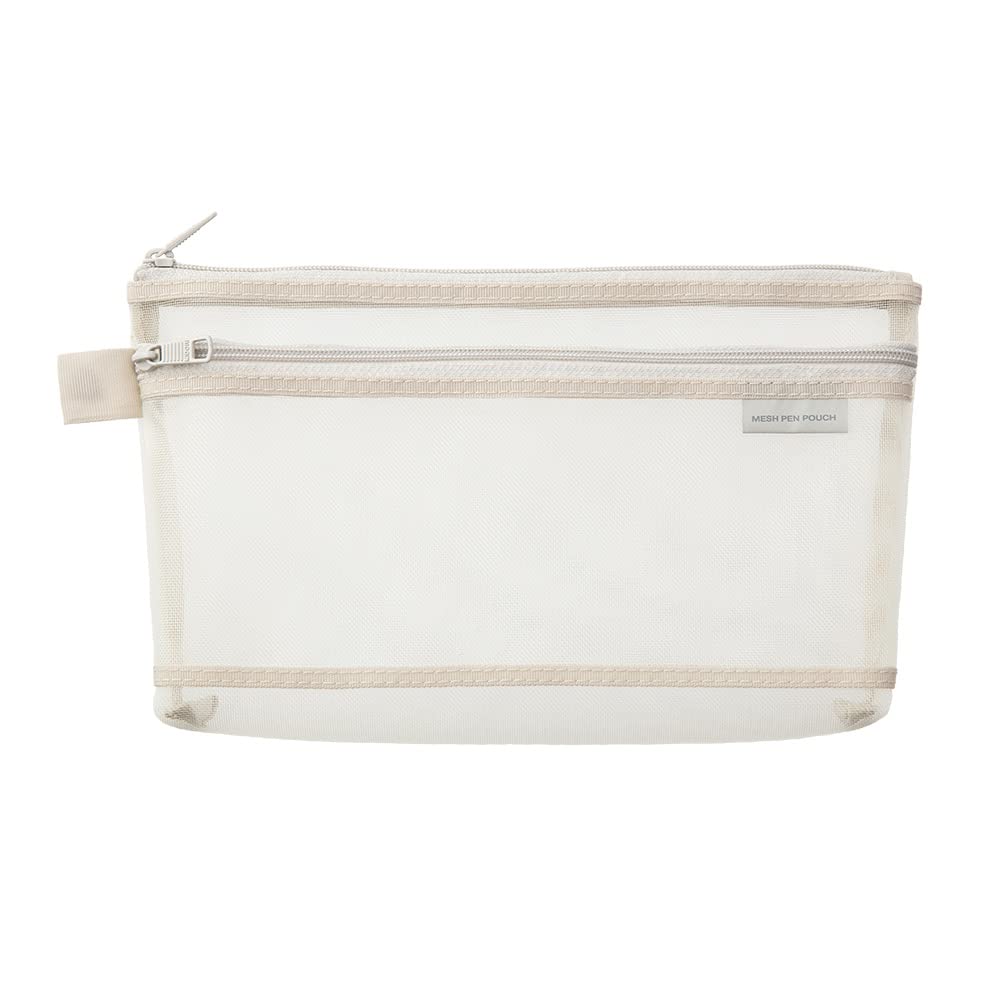 

DESIGNPHIL MIDORI Mesh Pen Gray 41833006 Case, A, серый