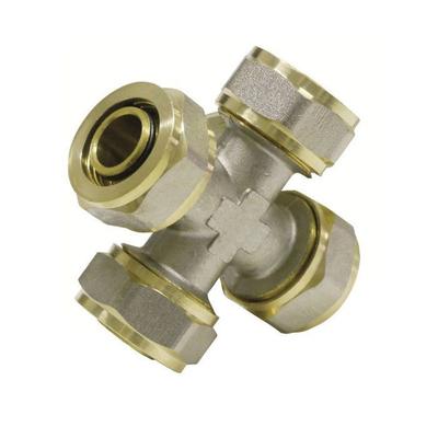 16x2 Multilayer Brass Screw Fitting – Quick and Secure Installation