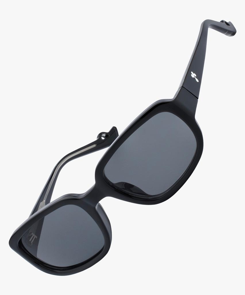 Likkeullou Rc Noah Sunglasses Black