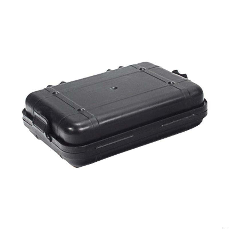 Tool Plastic Construction And PE Cushioned Interior Sealed Box For Impact And Easy Portability