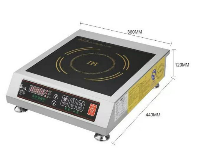 3500W Commercial Induction Stove for Restaurant