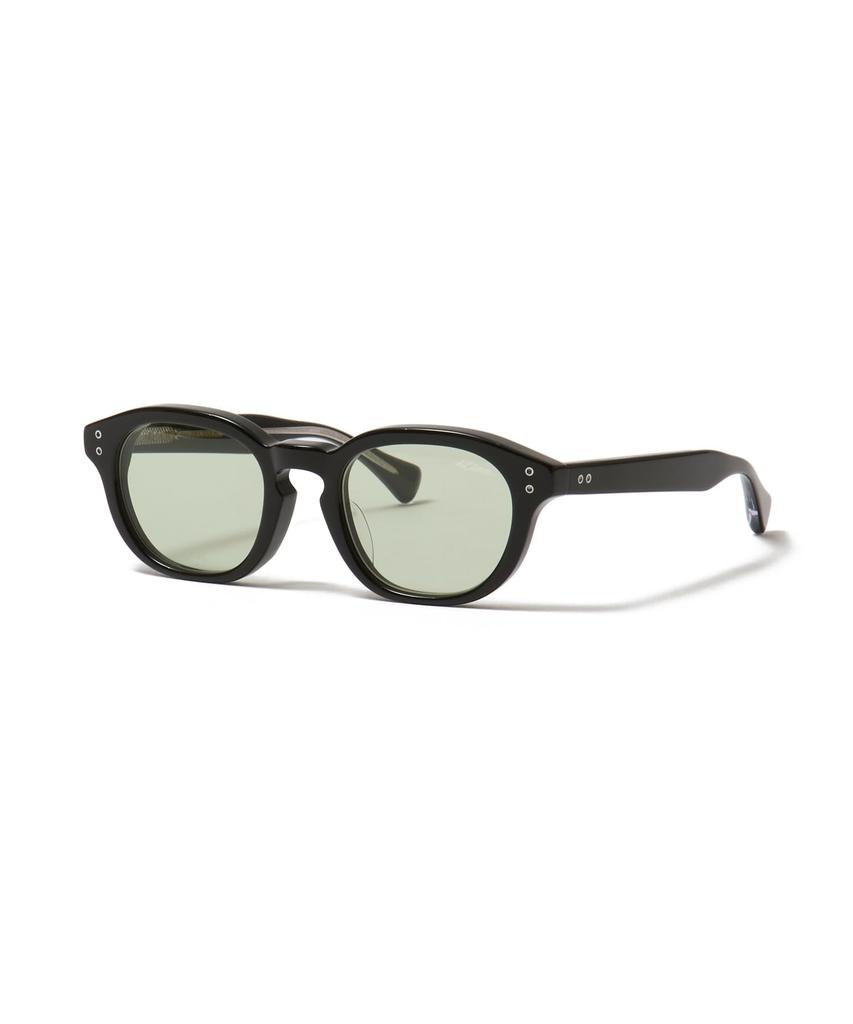 [CRIMIE] MIKE Sunglasses for Men, Boston Style, Biker Shades, Lightly Tinted Lenses, UV Protection, Photochromic Lens Compatible, Lightweight, Adjusta