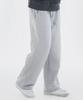 AKIA One-Pleat Wide Lounge Sweatpants [Melange Grey]