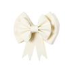 Small Handcrafted Flower Bucket with Fashionable Bows Practical Miniature DIY Bucket Suitable for Parties & Gifts