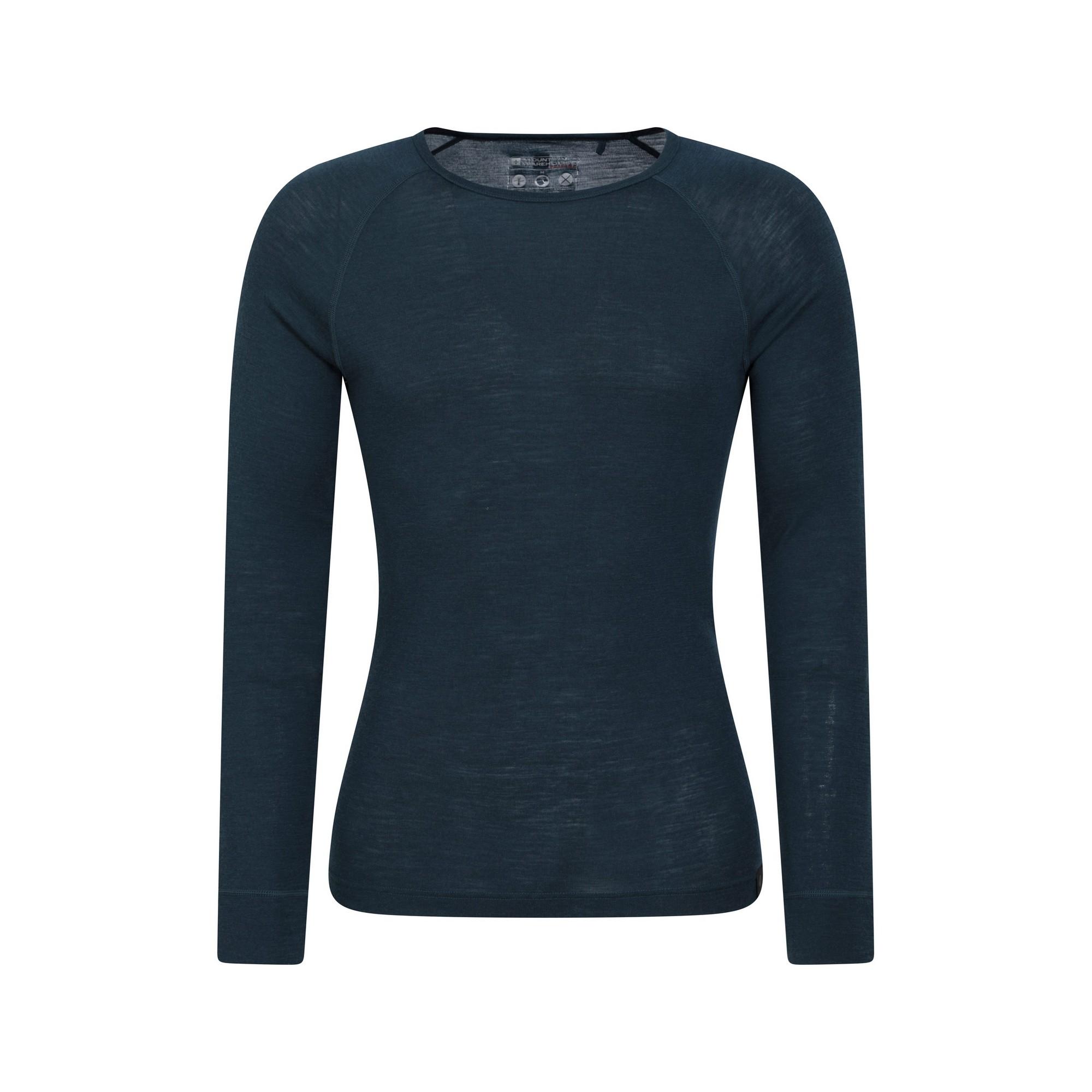 Layer Set Women's Men's Merino Wool Base Layers Mountain