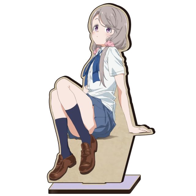 TV anime MOKU Studio Sakurako Shikishima  mono