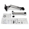 ERGOTRON LX Arm Collar Supports 1 VESA Add-On & Kit, Silver, Monitor, 3.2-11.3kg, Compatible, 97-940-026