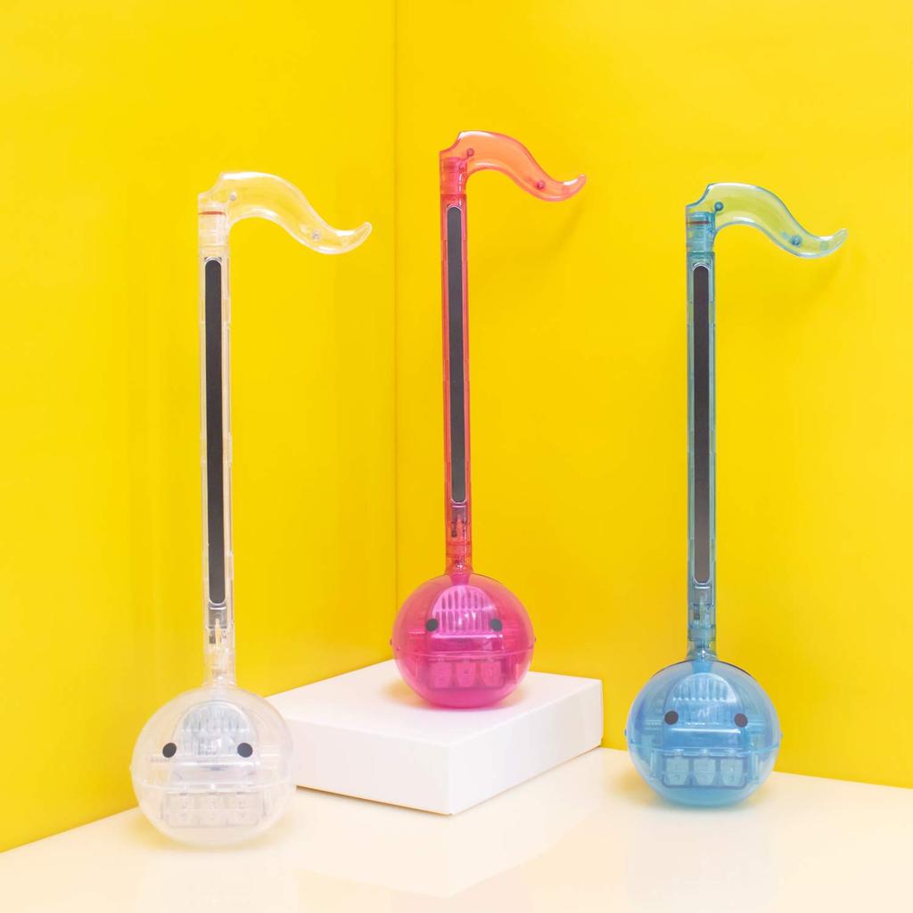 Cubo Otamatone Cristal (Claro)