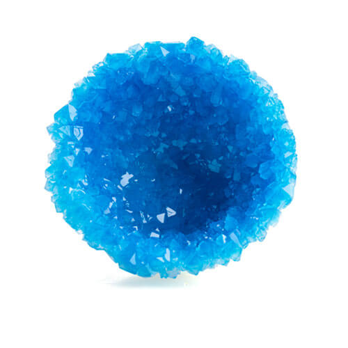 Sculpt and Grow Crystal (Geode)