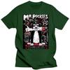 Mr Pickles T Shirt Men Cotton Collie Dog T-shirt O-neck Funny Tshirt Adult Adultswim Mature Dog Evil Satan Tee Streetwear