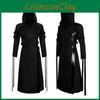 Dead By Daylight The Ghost Face Cosplay Costume With Polyester Spandex For Anime And Fantasy Role Play