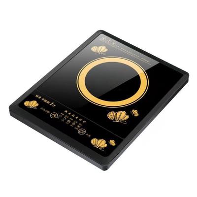 Household Concave Electromagnetic Stove 3500W High-power Induction Cooker Commercial Energy-saving Stir Fry Stove