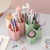 Minimalist Honeycomb Multifunctional Pen & Makeup Brush Holder