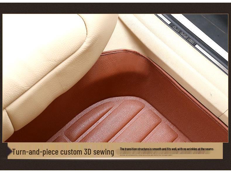 Δερμάτινα Πατάκια Δαπέδου Chevrolet Cruze - Αντιολισθητικά, Ανθεκτικά στη Φθορά, Αδιάβροχα, Ανθεκτικά, Εύκολη Εγκατάσταση