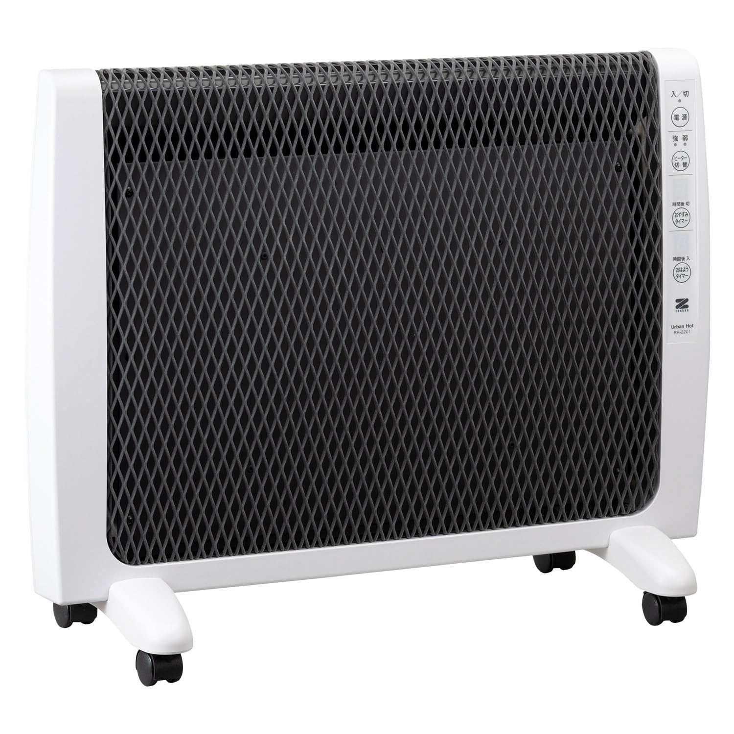 

Zenken Far Infrared Heating Machine W Способ нагрева с таймером Устройство защиты от падения Тонкий Urban Hot RH-2201