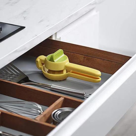Lis na citron Dlouhá rukojeť Šetří práci Lehký Lis na ovoce Citrus Lis Lisovač do jídelny Nástroj pro každodenní život