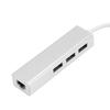 USB To Ethernet Adapter 1000Mbps High Speed Type C3.0 To USB3.0 RJ45 Gigabit Network Adapter for