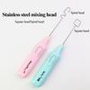 Electric Gouache Paints Mixer/Stirrer/Agitator Pigments Fast Stir Even Student/Artist Stirring Blending Toning Color Mixing Tool