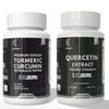 Wellness Capsule Combo | Quercetin Extract & Turmeric Ginger Black Pepper