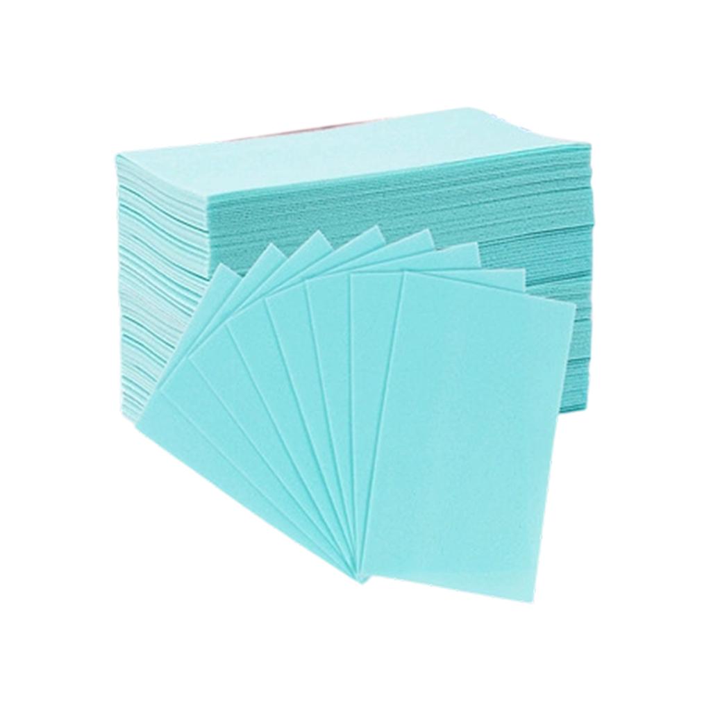 100pcs Floor Cleaning Sheets for Household Use Wood Tile Cleaner Sheets Floor Wax Cleaning Sheets Multi Surface Cleaning Solution