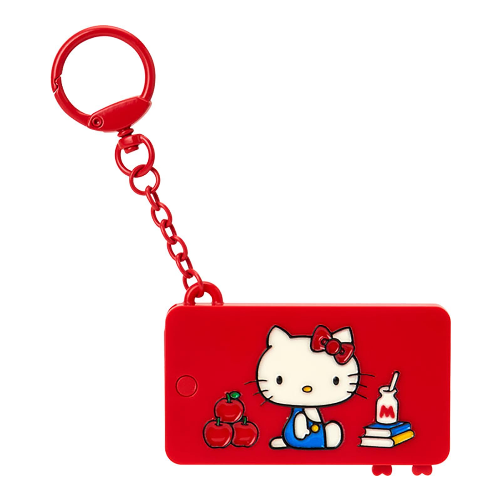 Sanrio Mini Mirror Comb Keychain Always Hello Kitty 386421 & (Everyday Goods, Sanrio)