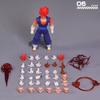 In Stock YGmw Studio OC  Vegito 07 SHF Super Saiyan Fusion Warrior Action Figure Anime Figure Model Collectible Toy