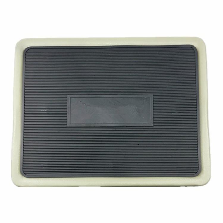Nonslip Iron Foot Pedal For Sewing Machine For Long Hours Of Comfortable Use