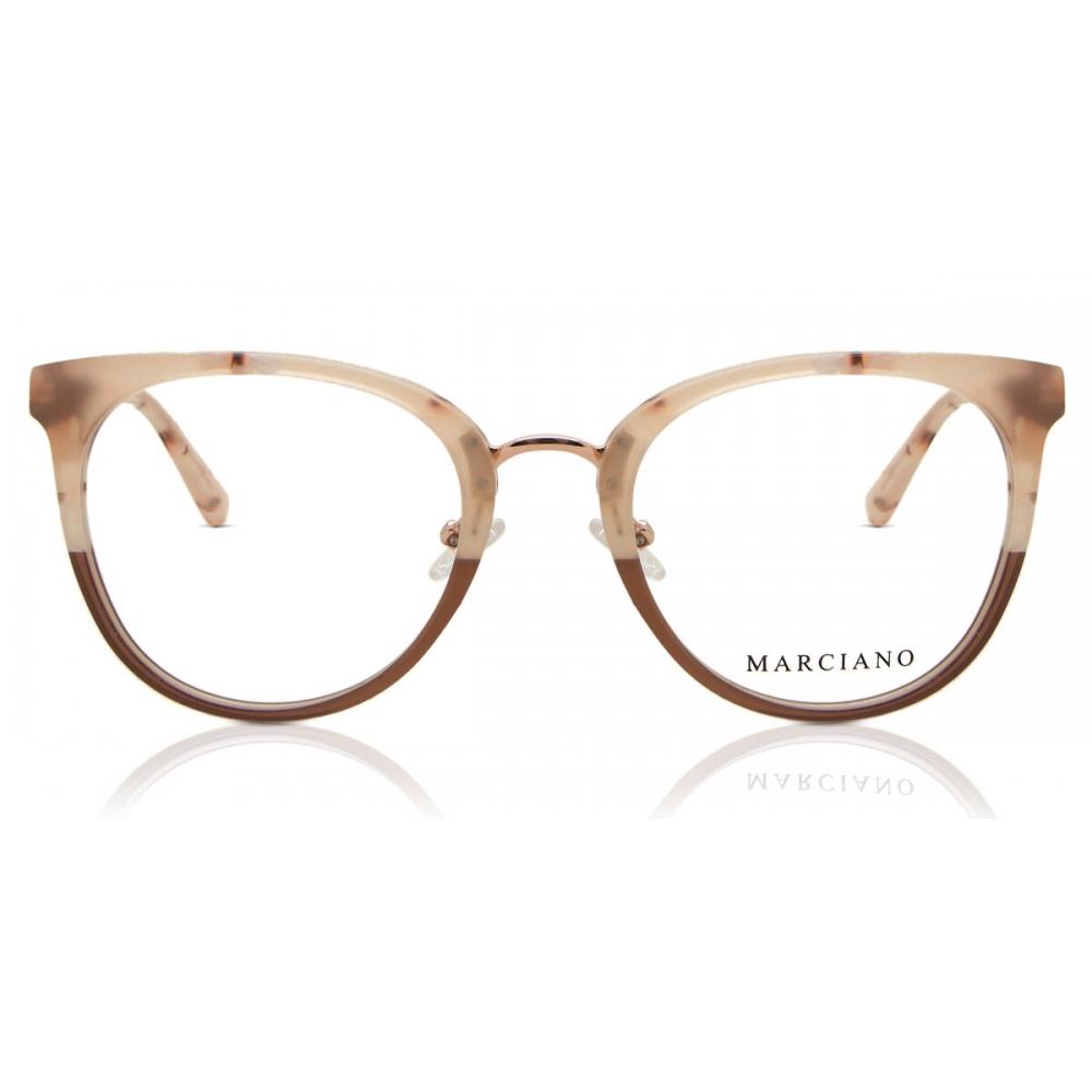 

Guess Gm0351 053 Women Eyeglasses Blonde Havana/53