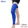 1 Stück Beinwärmer Kniebandage Patella Schutz Vollbeinbereich Pflegehülle Komfort Atmungsaktiv Tragbar Leicht Flexibel und Rutschfest