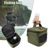 Fishing Reel Storage Bag Fishing Reel Case Fishing Accessories Fishing Tackle Bag Waterproof for Saltwater Or Freshwater Fishing
